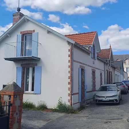 Feriehus Maison La Bernerie-en-retz, 7 Pieces, 10 Personnes - Fr-1-612-85