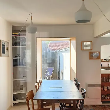 Maison La Bernerie-en-retz, 7 Pieces, 10 Personnes - Fr-1-612-85 Feriehus