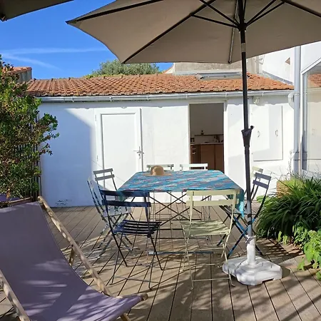 Maison La Bernerie-en-retz, 7 Pieces, 10 Personnes - Fr-1-612-85 Feriehus *